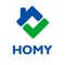Homy Application | Homy is an e-commerce platform that provides high-end home services