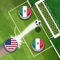 If you like soccer games this is your game