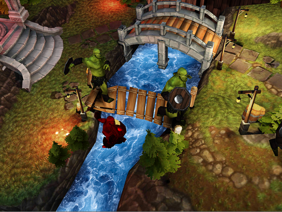 Screenshot #6 pour Divinity Defense 2