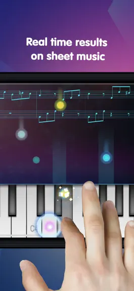 Game screenshot Piano Rush - Piano Games apk