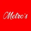 Metro's Pizza delete, cancel