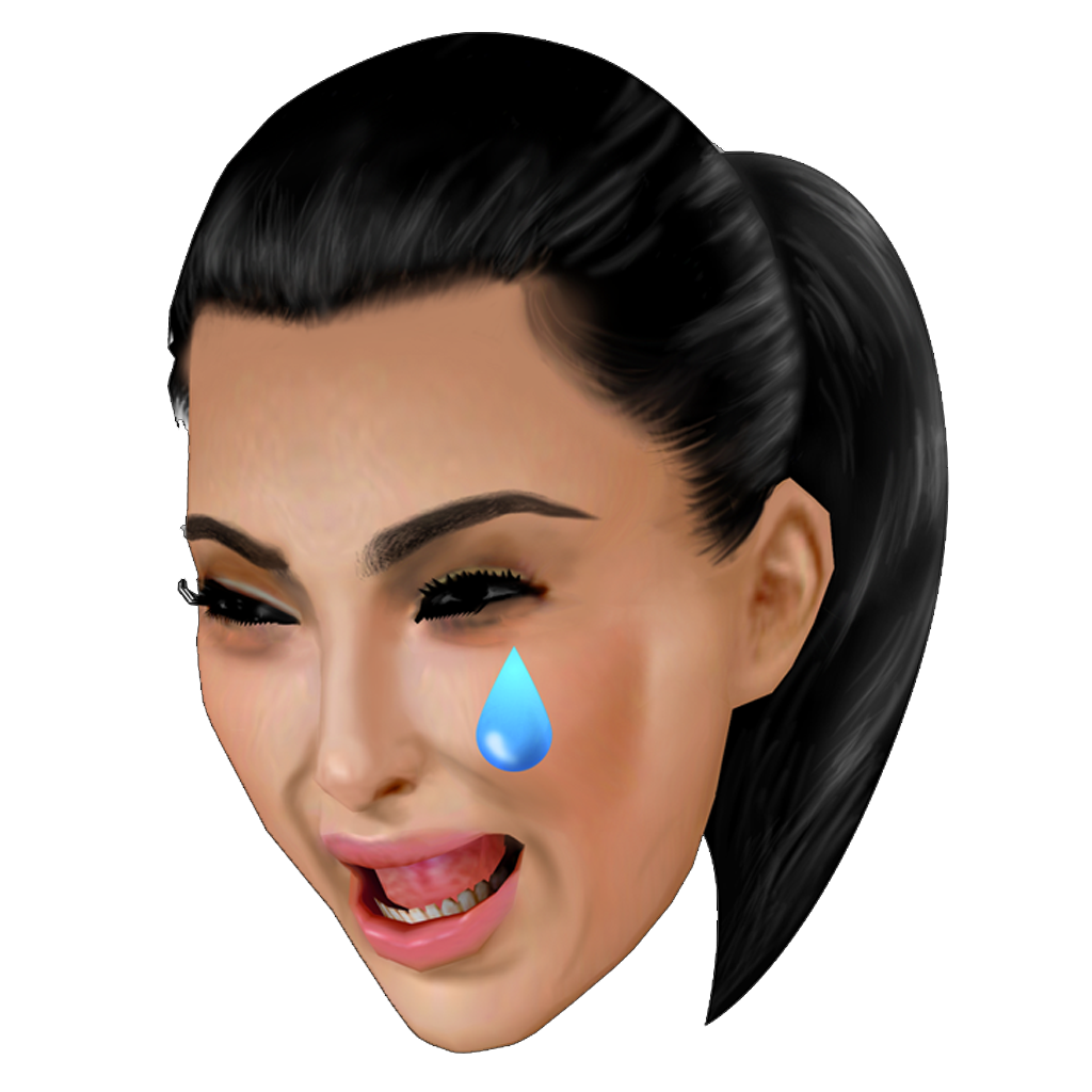 KIMOJI App Icon