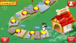 Game screenshot Rocky Superdog Adventures apk
