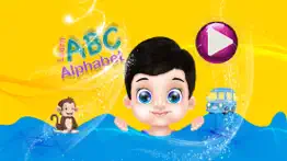 learn abc alphabet for kids iPhone Captures Décran 1