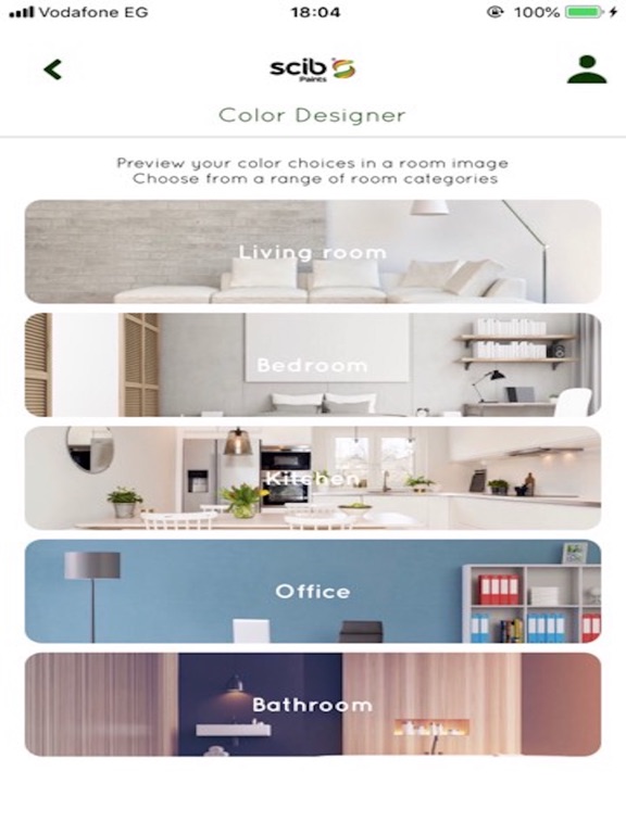 Screenshot #4 pour SCIB Paints