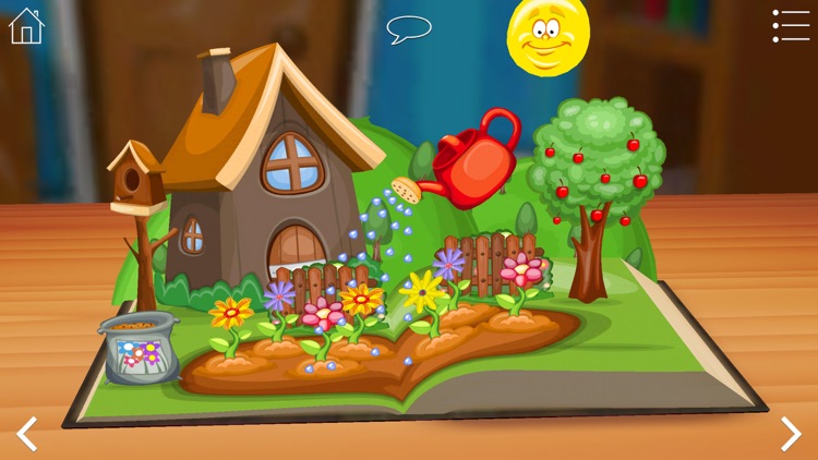 StoryToys Princess Rapunzel screenshot-0