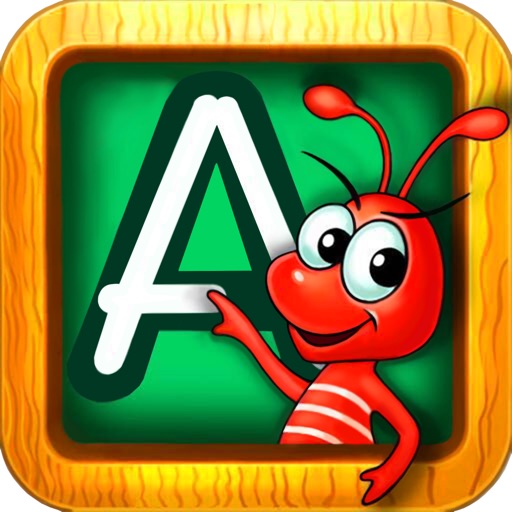 ABC Circus - Learn Alphabets iOS App