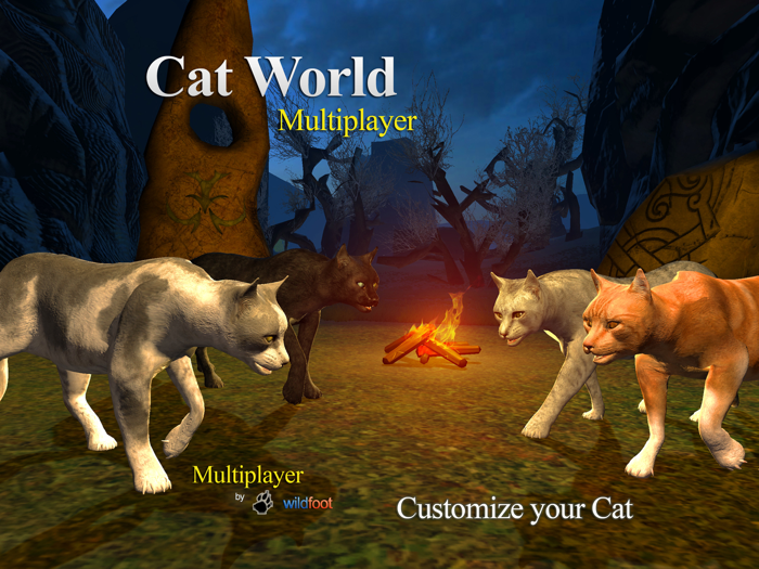 Cat Multiplayer