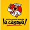 Aplicativo de pedidos da La Casona Pizza House