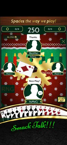 Game screenshot Black Spades hack