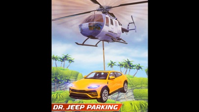 Screenshot #2 pour Jeep Parking Prado Conduite