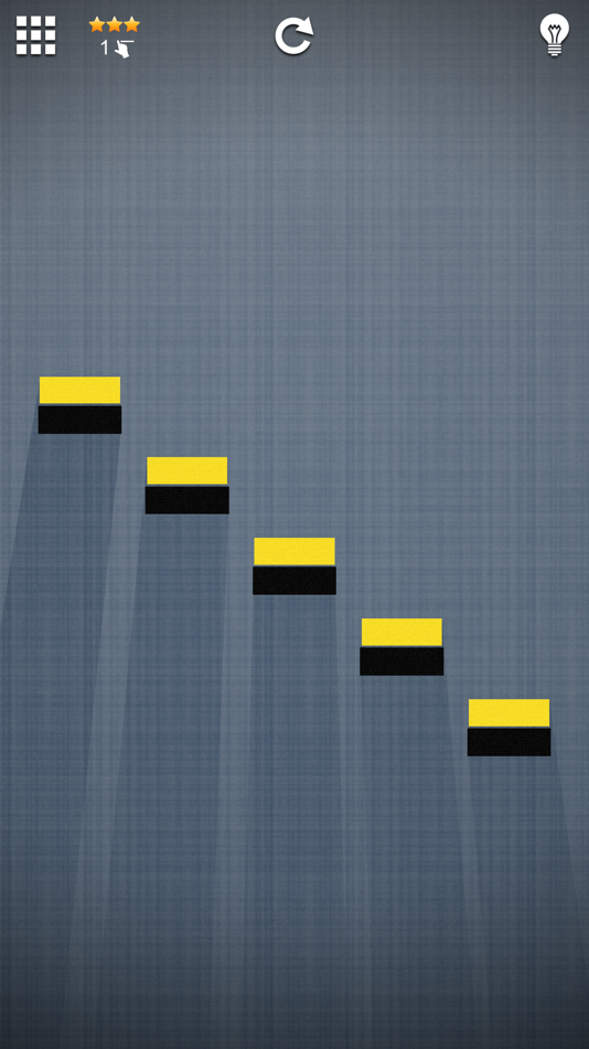 #5. Shatterbrain (iOS) 由: Orbital Nine Games Inc