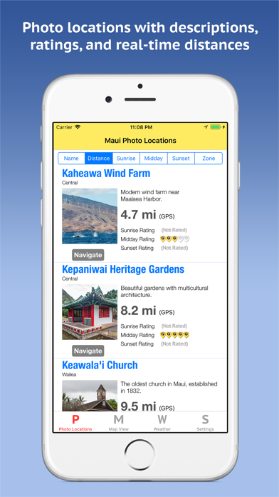 Screenshot #1 pour Pixavego - Maui Hawaii Edition