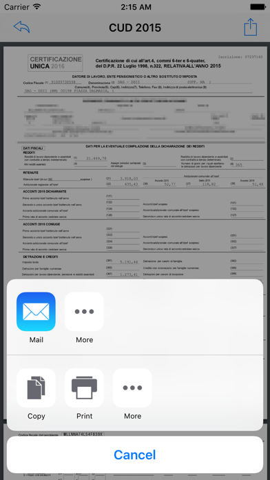 NoiPA Easy Screenshot