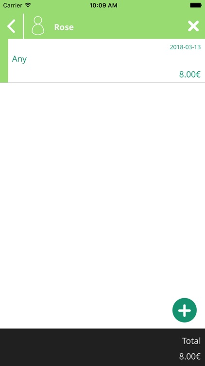 PayMe - Accounts for trips screenshot-4