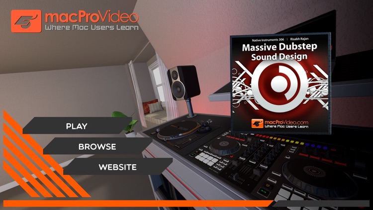 Massive - Dubstep Sound Design screenshot-0