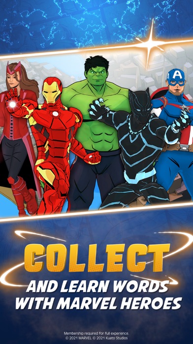 How to cancel & delete Marvel Hero Tales from iphone & ipad 3