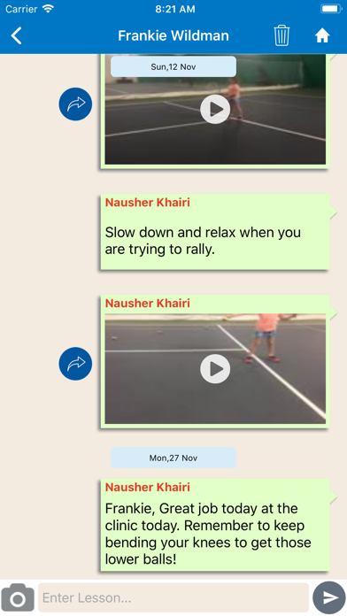 Trak3Sixty Screenshot