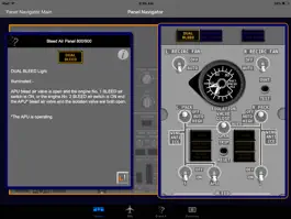 Game screenshot iB737NG apk