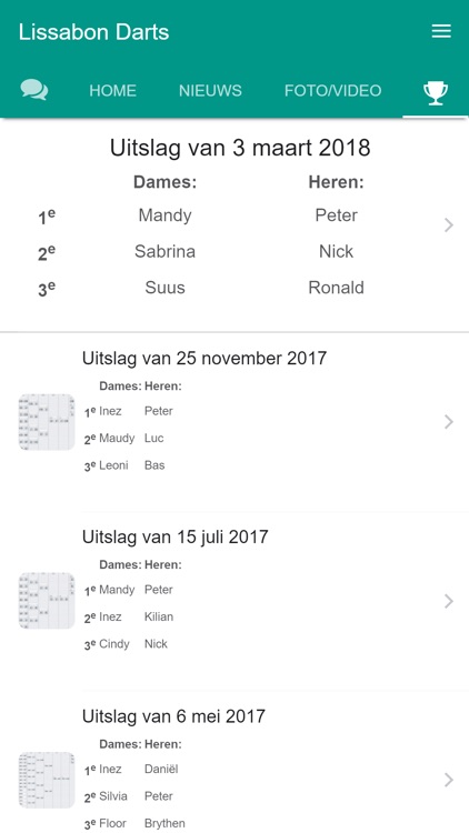 Lissabon Darts screenshot-4