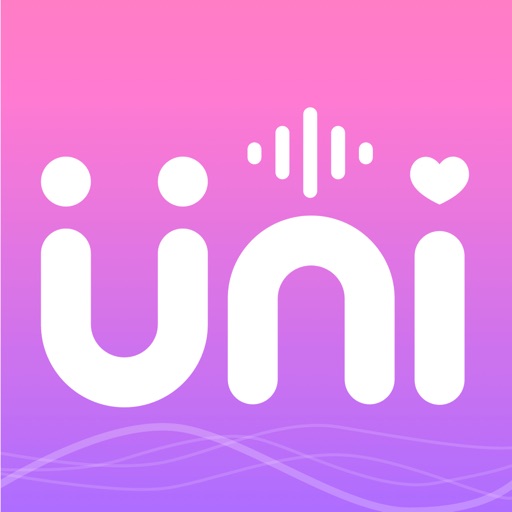 uni语音-大神游戏开黑连麦聊天交友软件