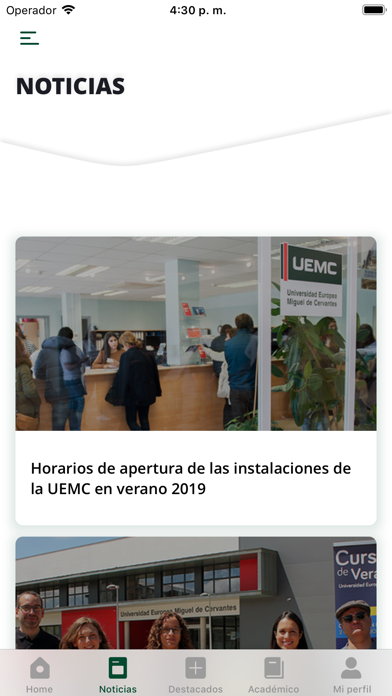 MiUEMC Screenshot