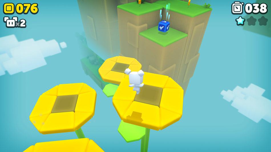 #1. Suzy Cube (iOS) 由: Noodlecake
