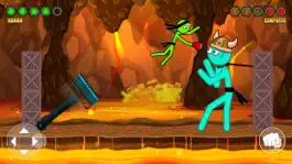 Game screenshot Slap Stick Fight: Stickman War hack