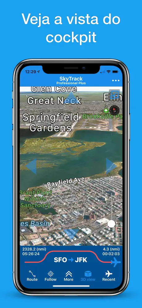 SkyTrack | Flight Radar Fly 24
