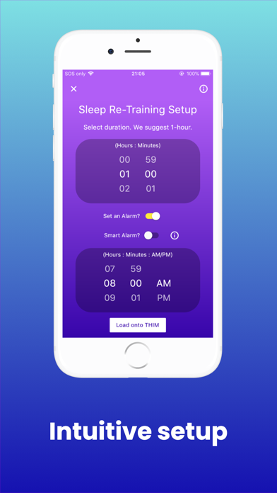 THIM - Sleep Ring Screenshot