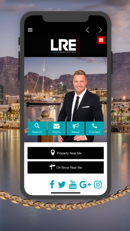 LRE GROUP - Lucas Real Estate