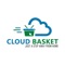 Cloud Basket is an Online Delivery Service Application where one can Order groceries, Food, Fruits, Vegetables, Meat and Poultry