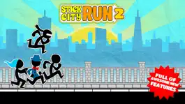 Game screenshot Stick City Run 2 mod apk