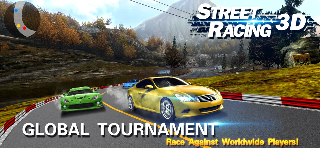 Street Racing 3D screenshot 4