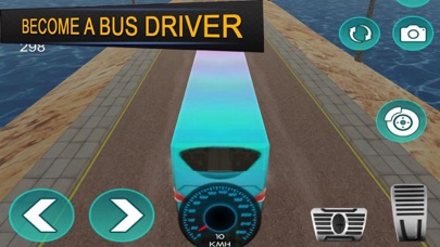 Bus Metro Coach: Driver Pro screenshot 1