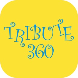 トリビュート360　公式アプリ