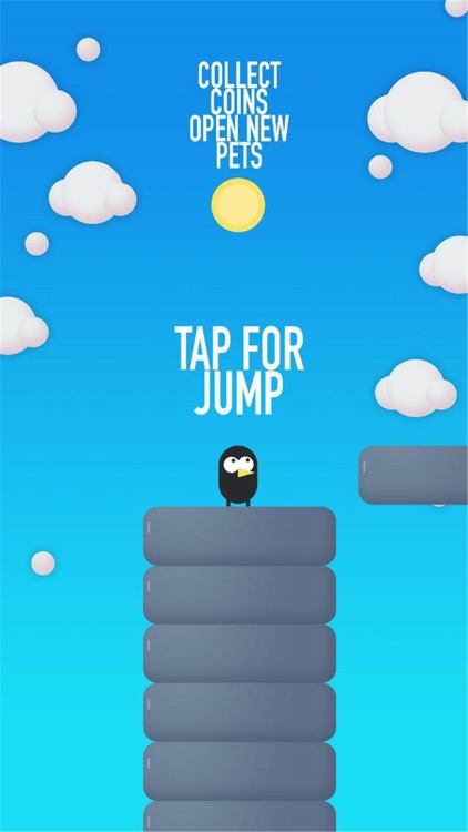 乌鸦跳跃 screenshot-3