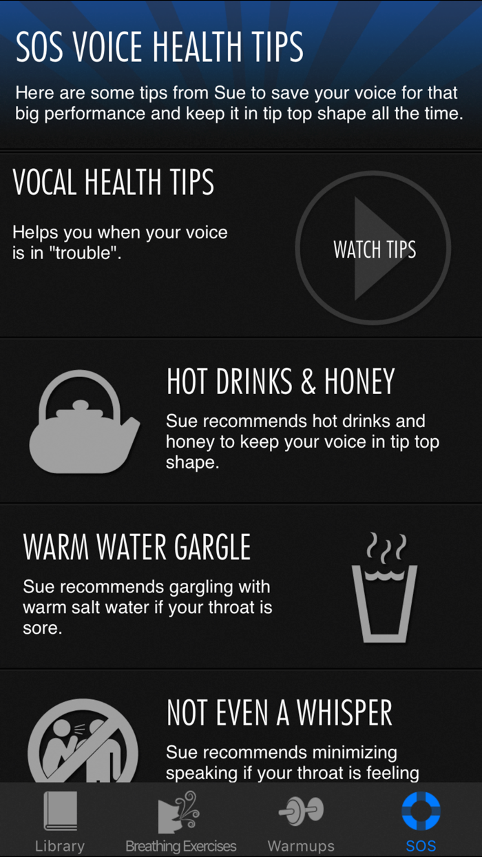 The Art of Screaming