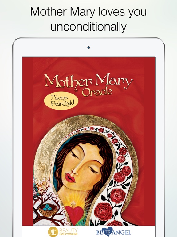 Screenshot #4 pour Mother Mary Oracle