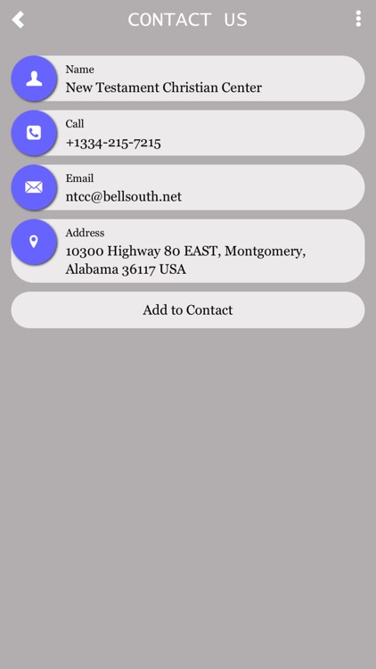 New Testament Christian Center screenshot-3