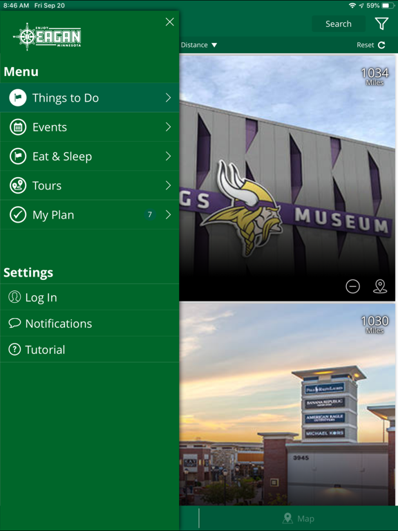 Screenshot #4 pour Enjoy Eagan MN