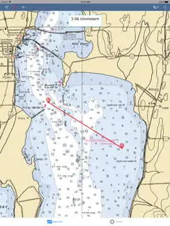 Lake Champlain – Boating Map iPad image 4