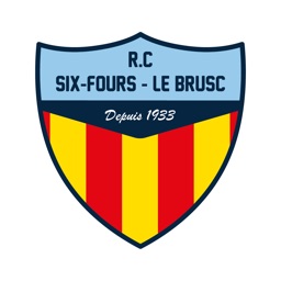 RC SIX FOURS LE BRUSC