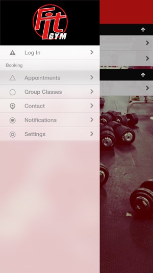 Fit Gym Philly(圖2)-速報App