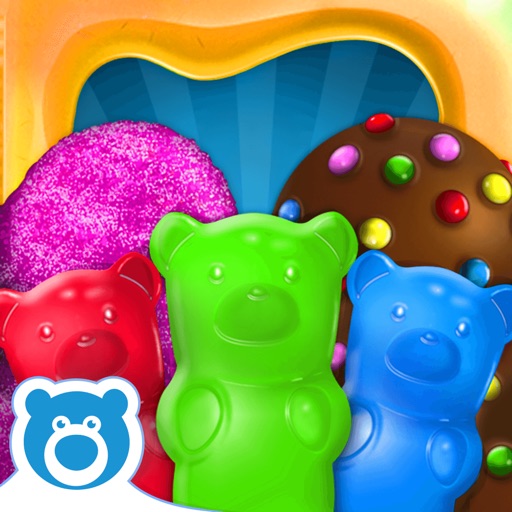 Make Candy - Food Making Games icon