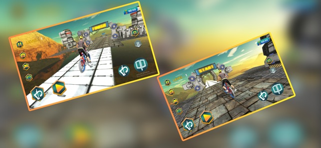 Impossible BMX Bicycle Stunts(圖2)-速報App