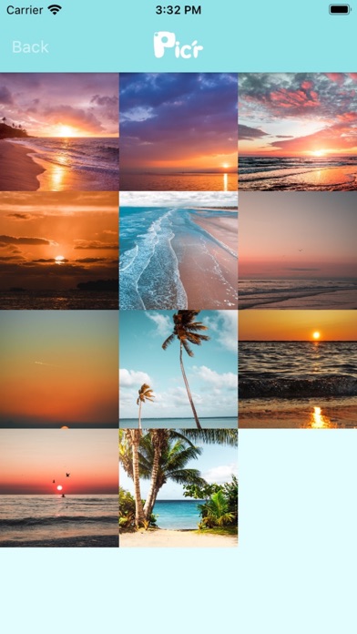 Screenshot #3 pour Pic'r: Photo Sorting Tool