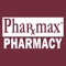 The Pharmax Pharmacy app allows you and your family to securely communicate with your local pharmacy