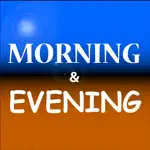 Morning And Evening · App Contact