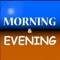 Icon Morning And Evening ·